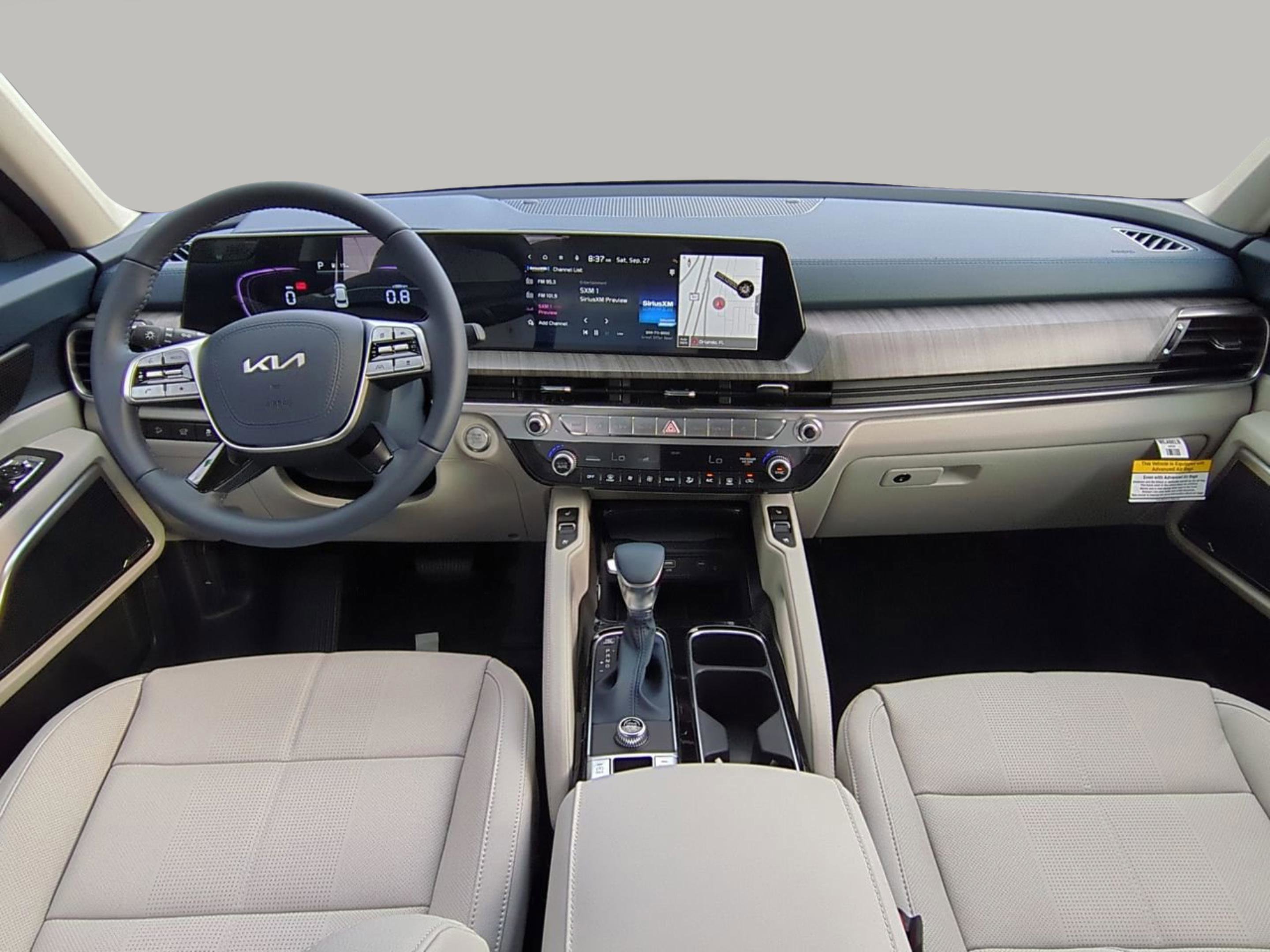 2025 Kia Telluride EX photo 15