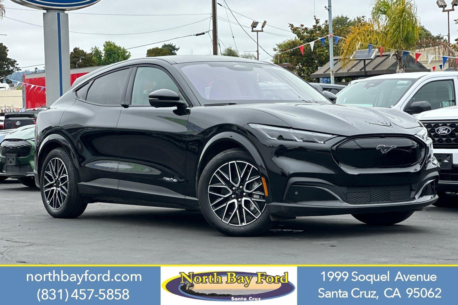 2025 Ford Mustang Mach-E Premium AWD's photo