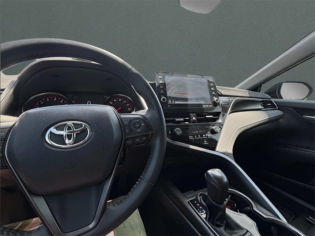 2024 Toyota Camry XSE photo 22
