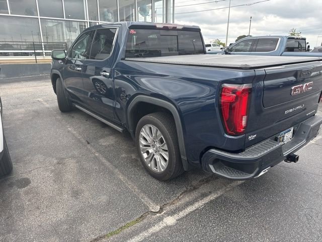 2021 Gmc Sierra 1500 Denali photo 4