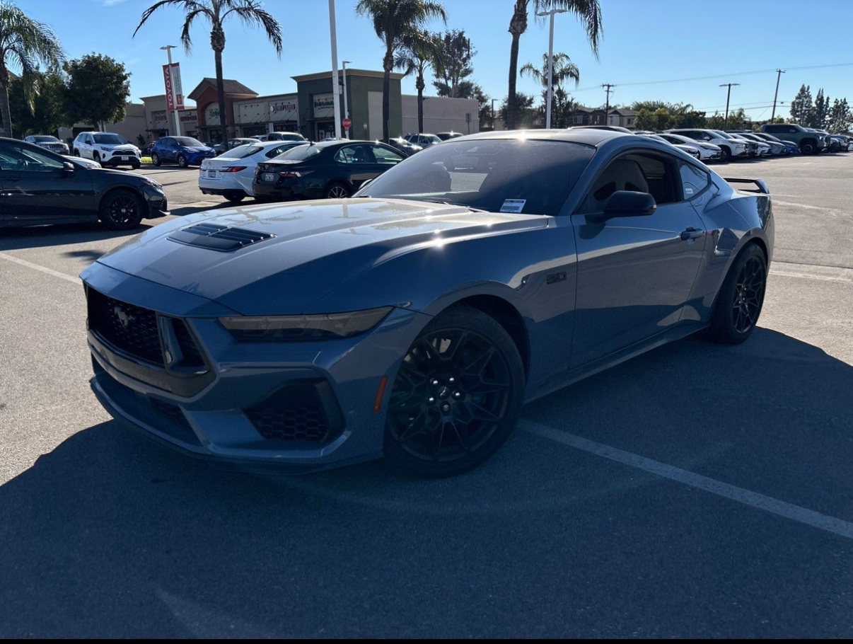 2024 Ford Mustang GT Premium