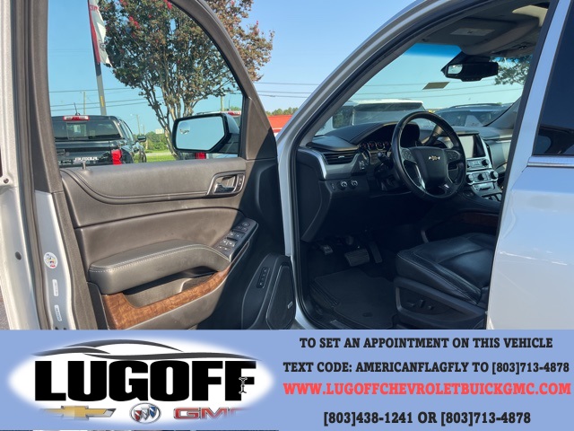2018 Chevrolet Tahoe LT photo 3