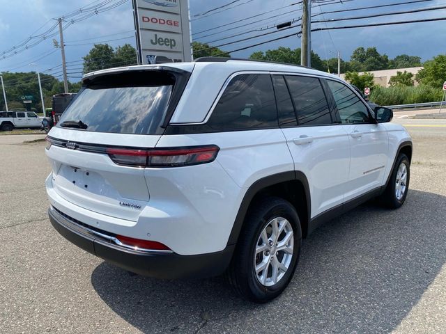 2023 Jeep Grand Cherokee Limited photo 2