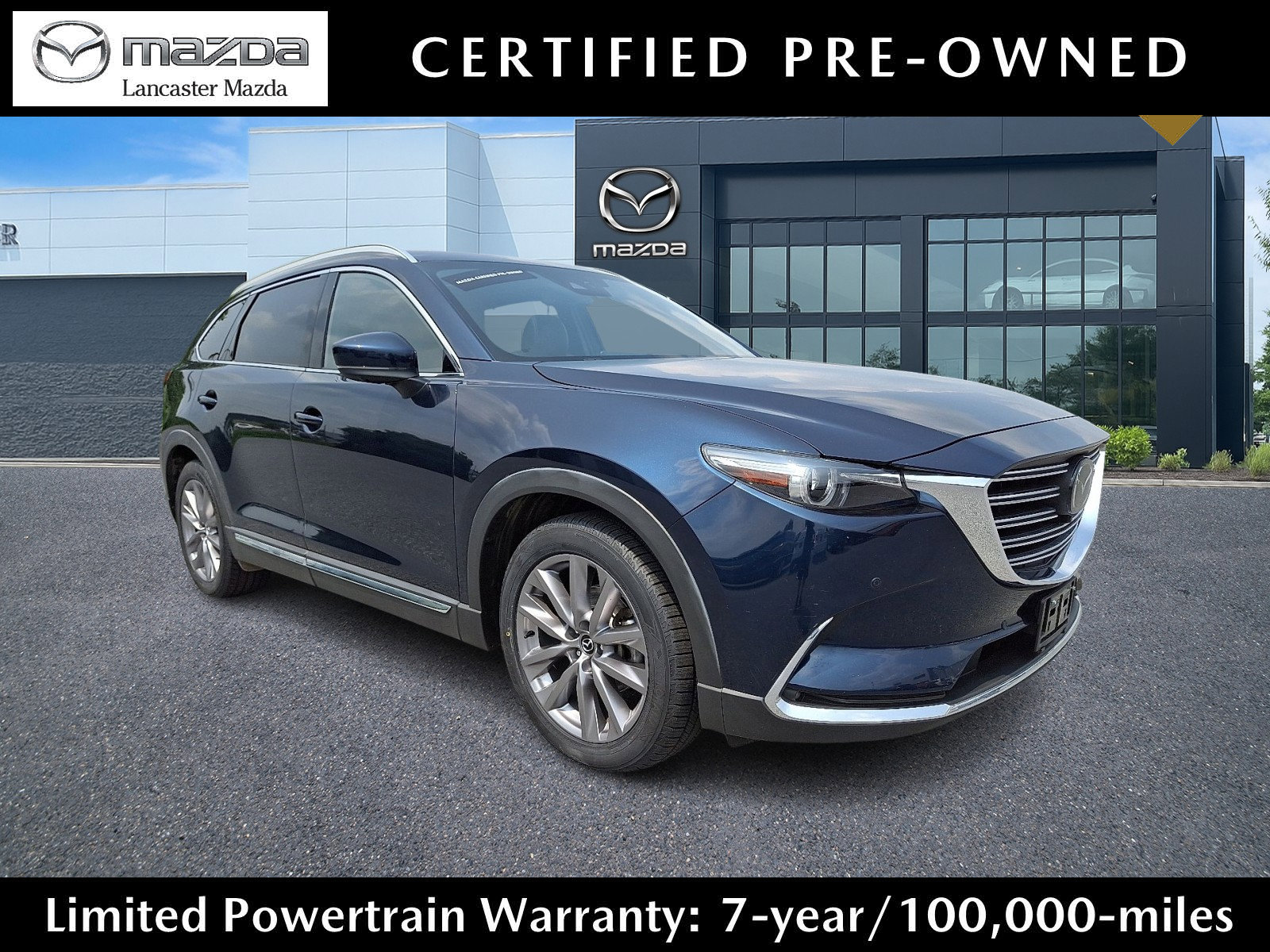 2022 Mazda CX-9 Grand Touring's photo