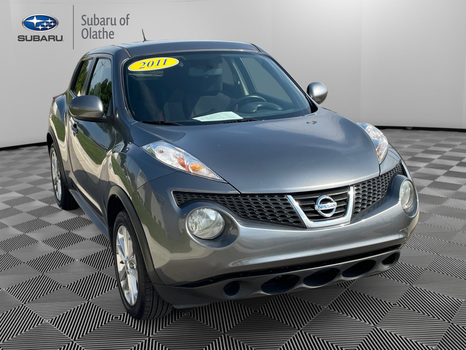 2011 Nissan JUKE