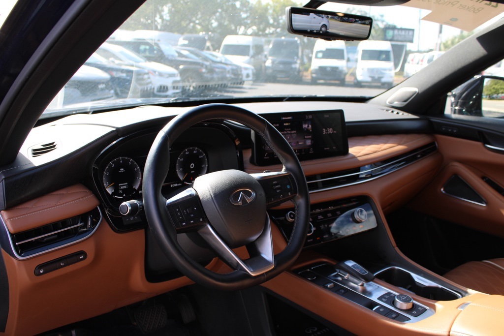 2022 Infiniti QX60 Autograph AWD photo 2