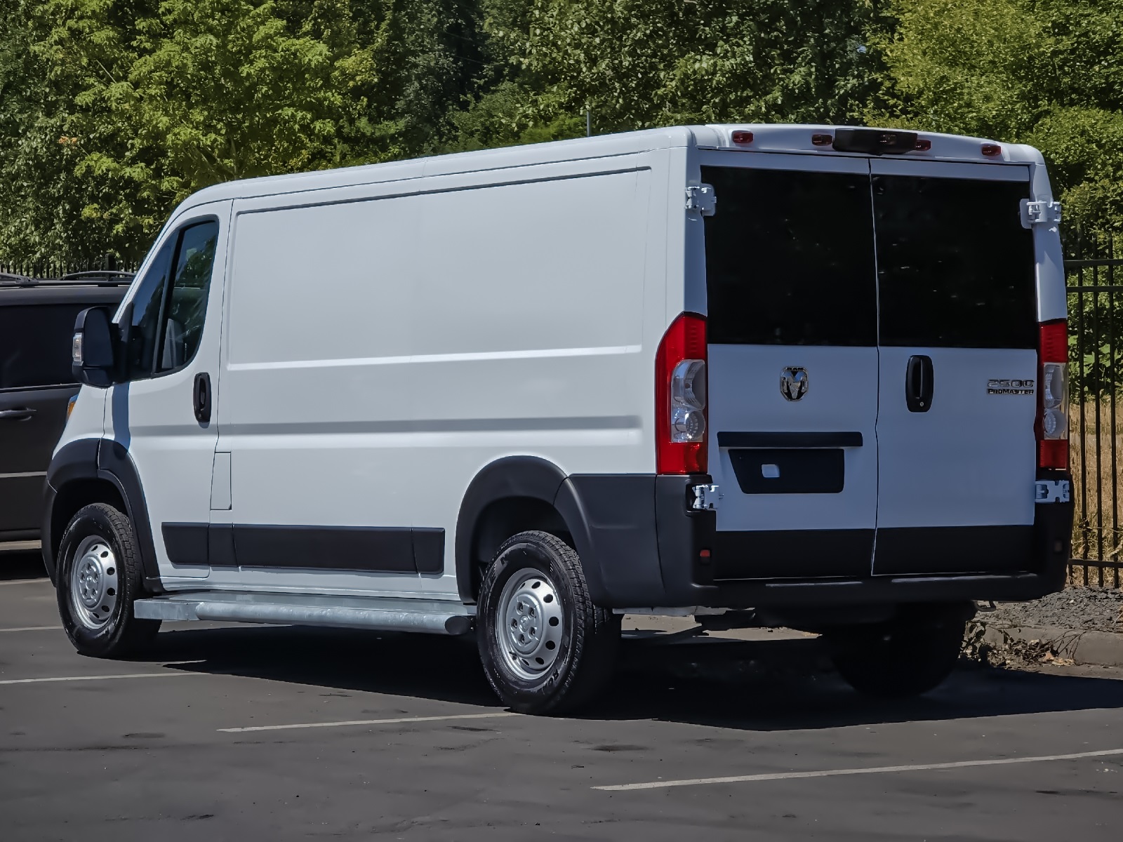 2023 Ram ProMaster 2500 Base photo 4