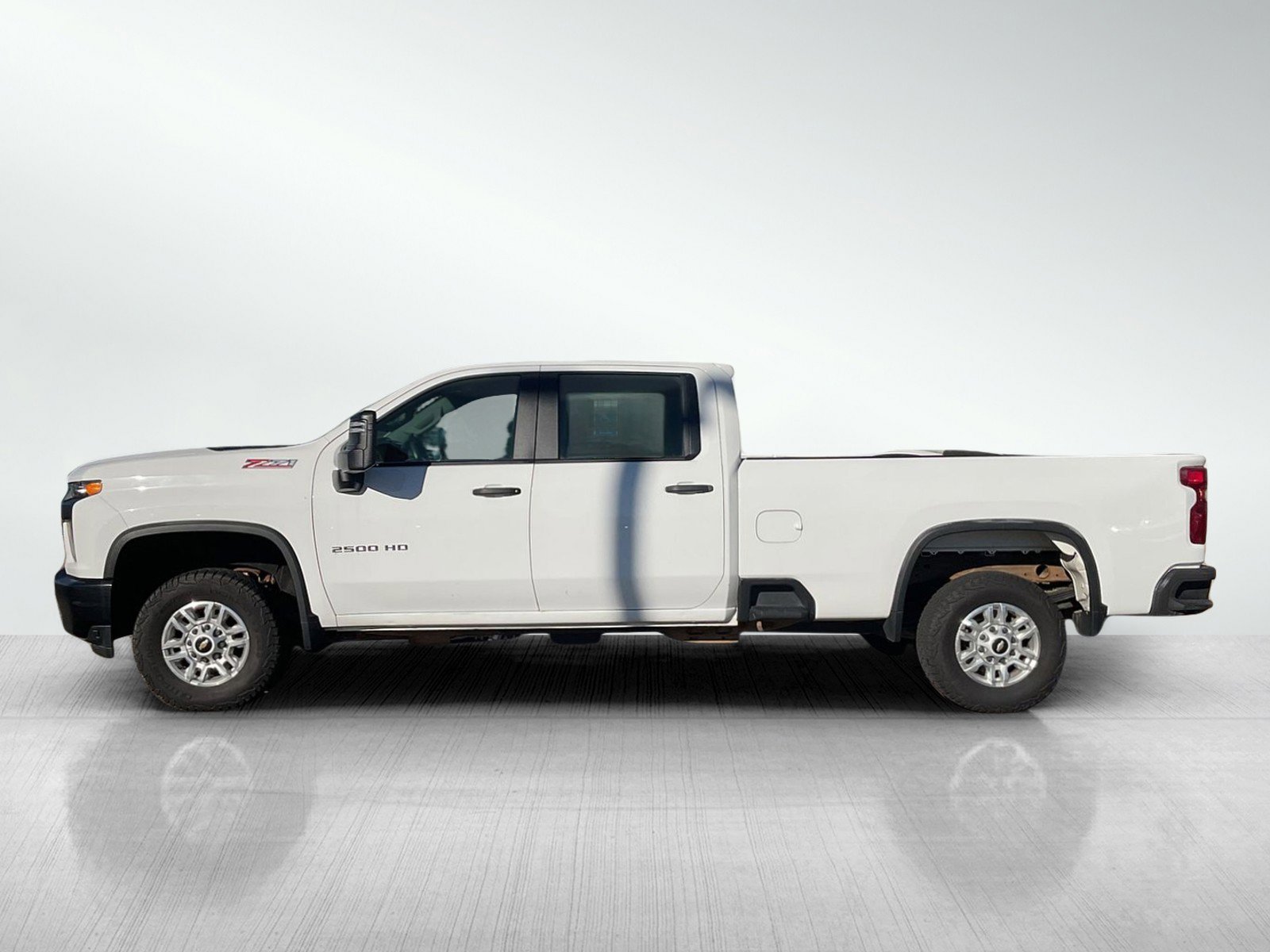 Used 2022 Chevrolet Silverado 2500HD WT with VIN 1GC4YLEYXNF336740 for sale in Brainerd, Minnesota