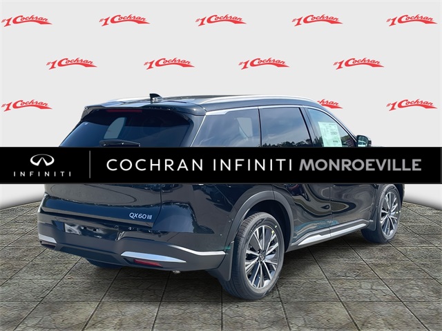 2026 Infiniti QX60 Luxe AWD photo 3