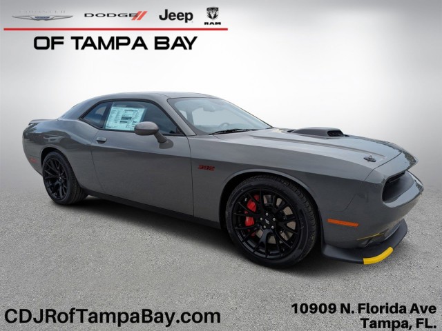 2023 Dodge Challenger Challenger Scat Pack R/T Scat Pack