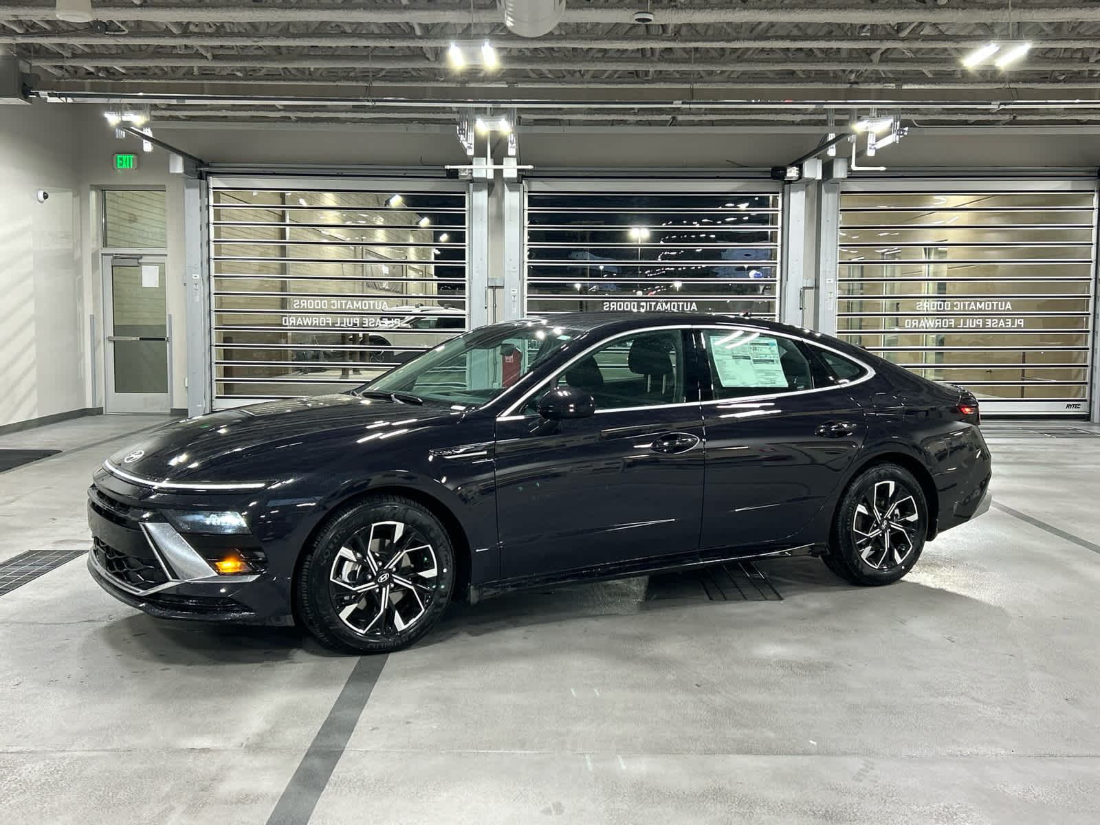 2025 Hyundai Sonata SEL's photo