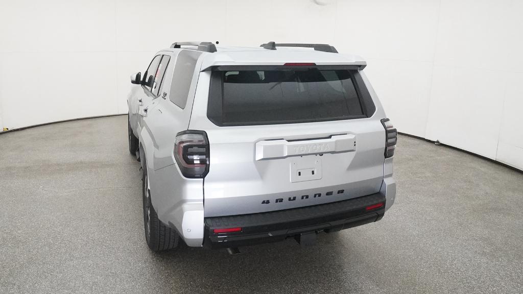 2025 Toyota 4Runner TRD Sport photo 16