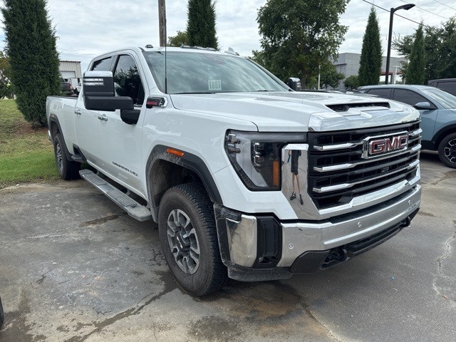 2025 GMC Sierra 3500HD SLT