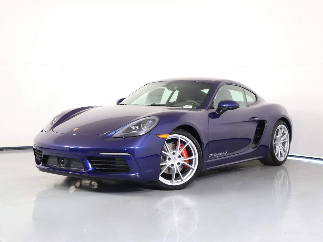 2025 Porsche 718