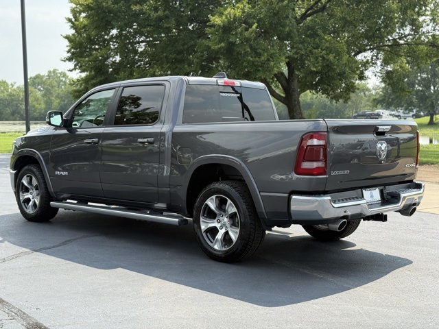 2022 Ram 1500 Laramie photo 5