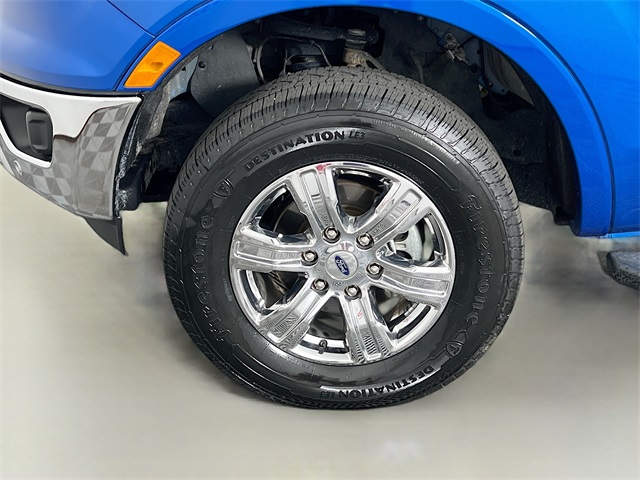 2022 Ford Ranger XLT photo 25