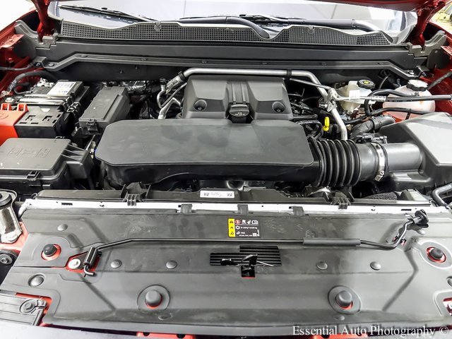 2025 Gmc Canyon AT4 photo 18