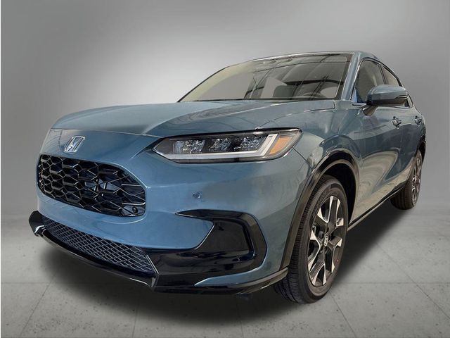 2026 Honda HR-V EX-L's photo