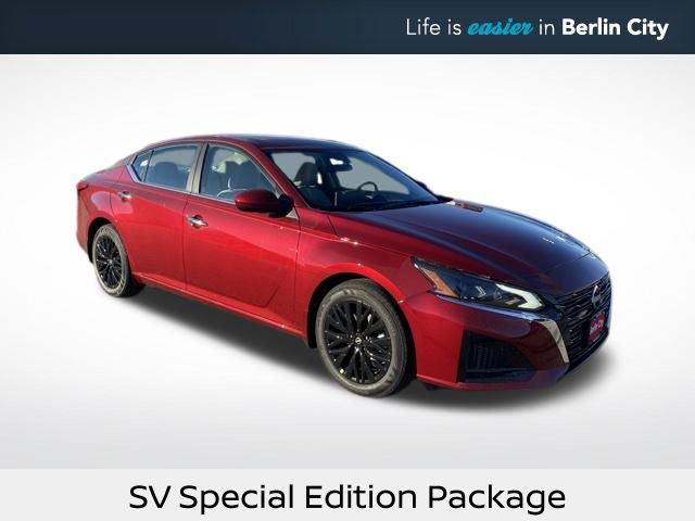 2025 Nissan Altima SV's photo