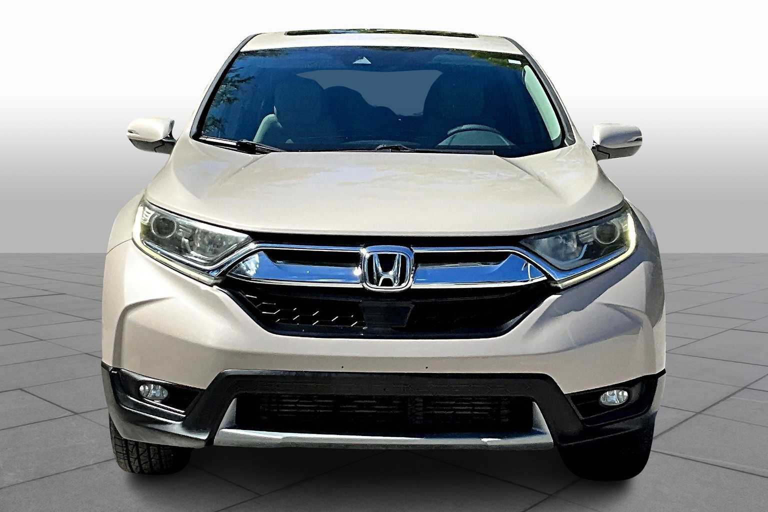 2017 Honda CR-V EX photo 2