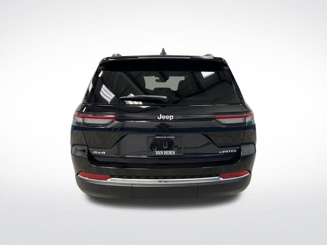 2025 Jeep Grand Cherokee Limited photo 12