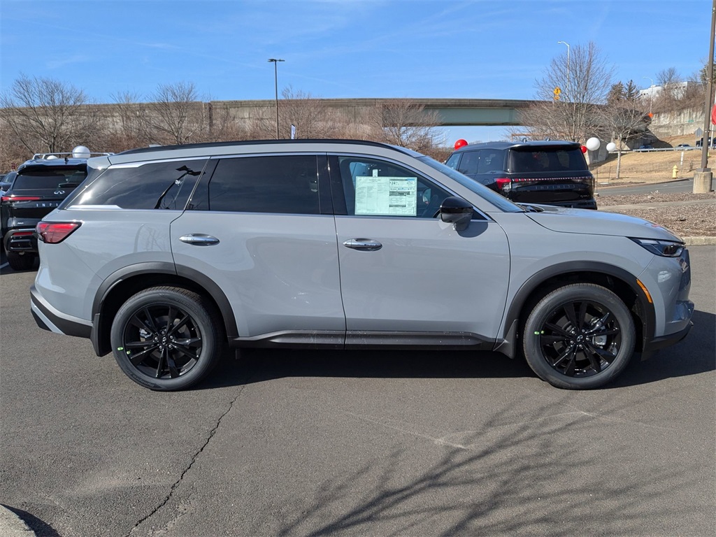 2025 Infiniti QX60 Luxe photo 2