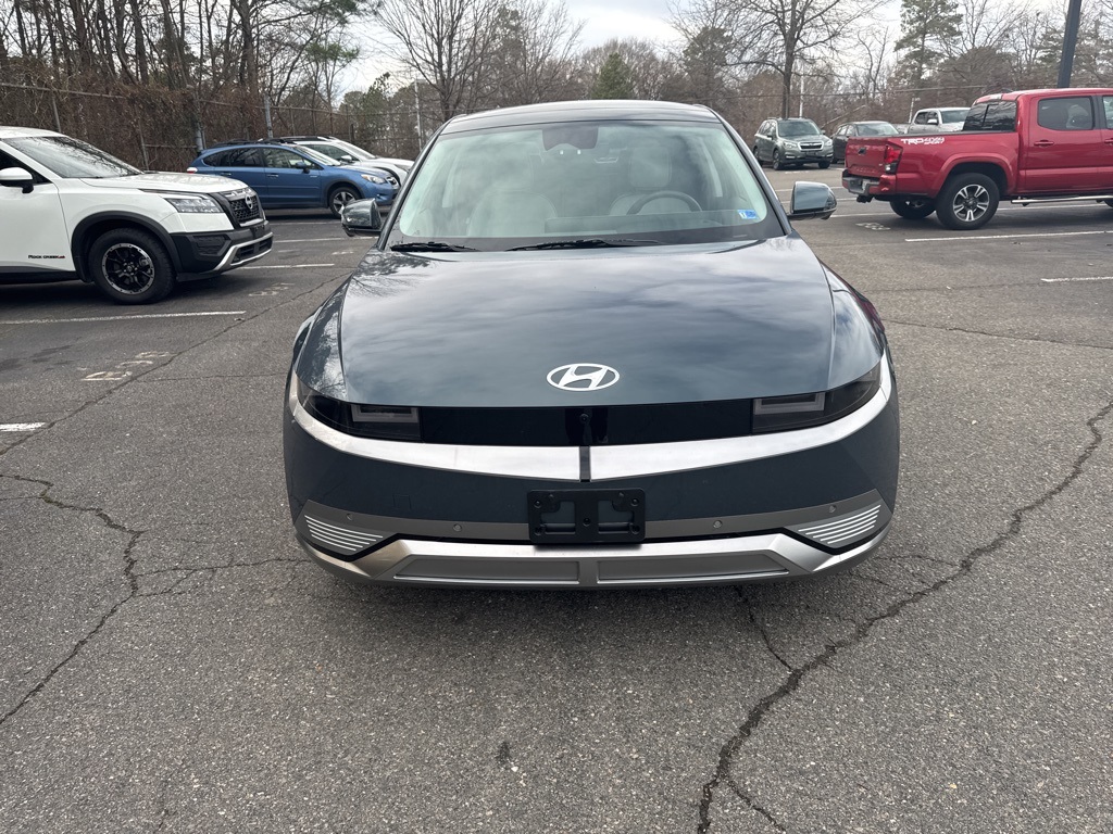 Used 2022 Hyundai IONIQ 5 Limited with VIN KM8KRDAF8NU107768 for sale in Richmond, VA