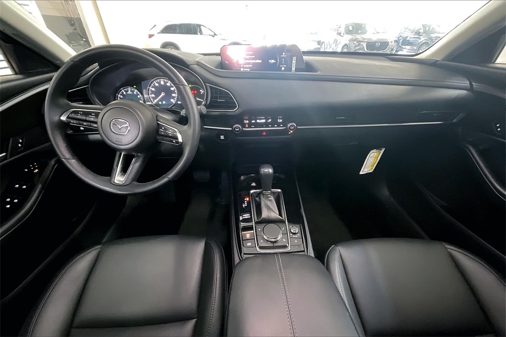2025 Mazda CX-30 2.5 Select Sport photo 14