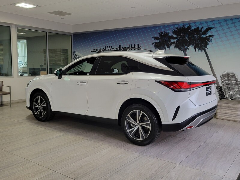 2024 Lexus RX 350 photo 3