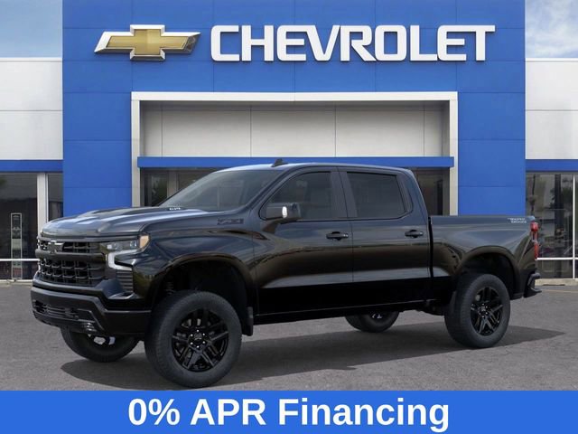 2026 Chevrolet Silverado 1500 LT Trail Boss photo 2