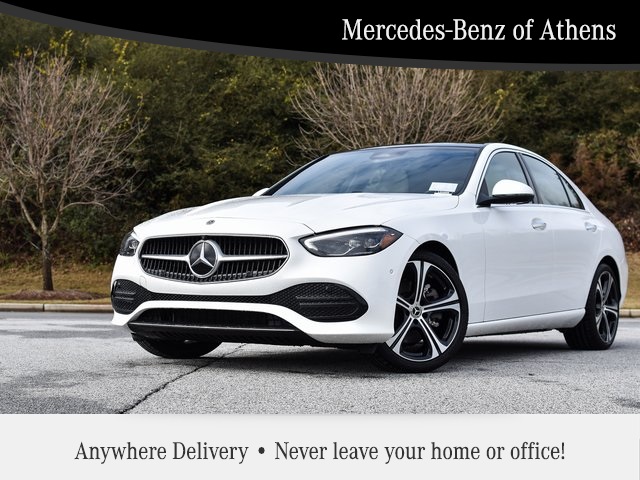 2025 Mercedes-Benz C-Class Sedan C 300's photo