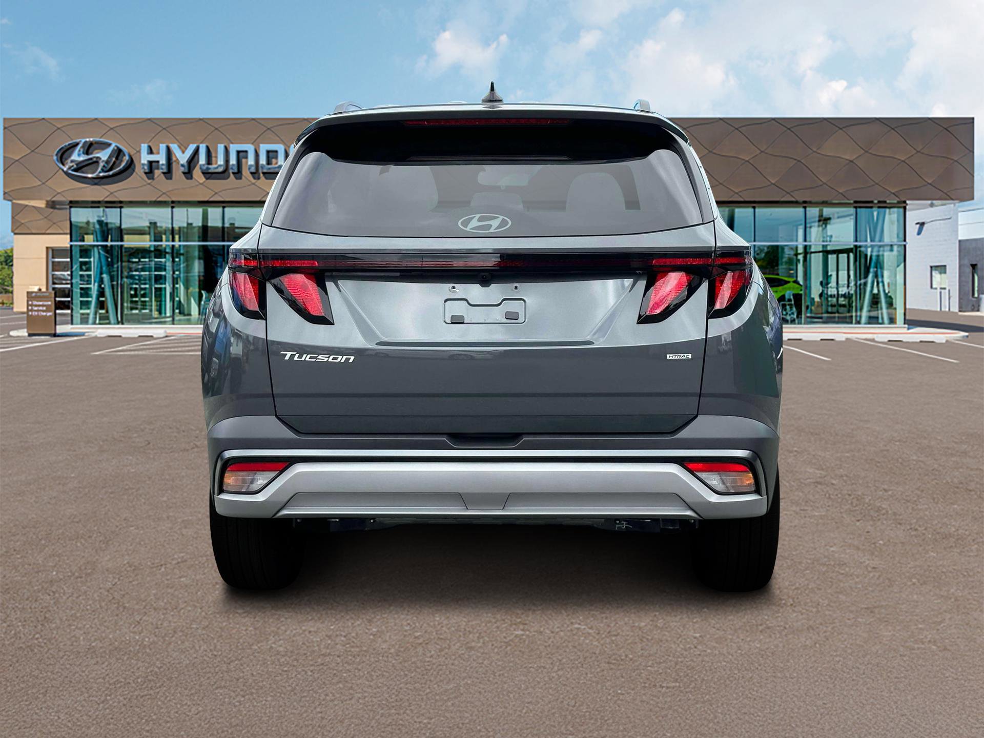 2026 Hyundai Tucson SEL photo 6