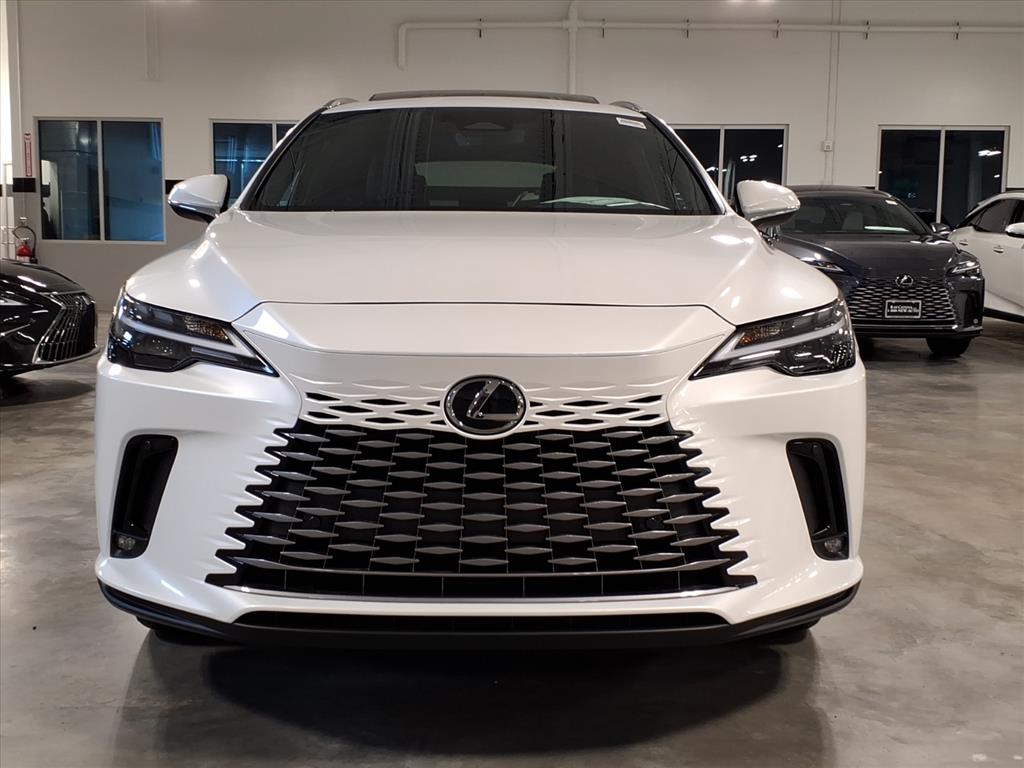 2025 Lexus RX 350h photo 2