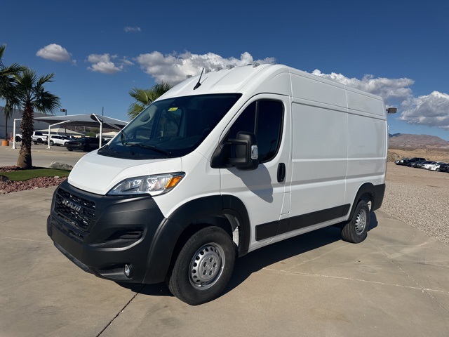 2025 RAM ProMaster Tradesman's photo