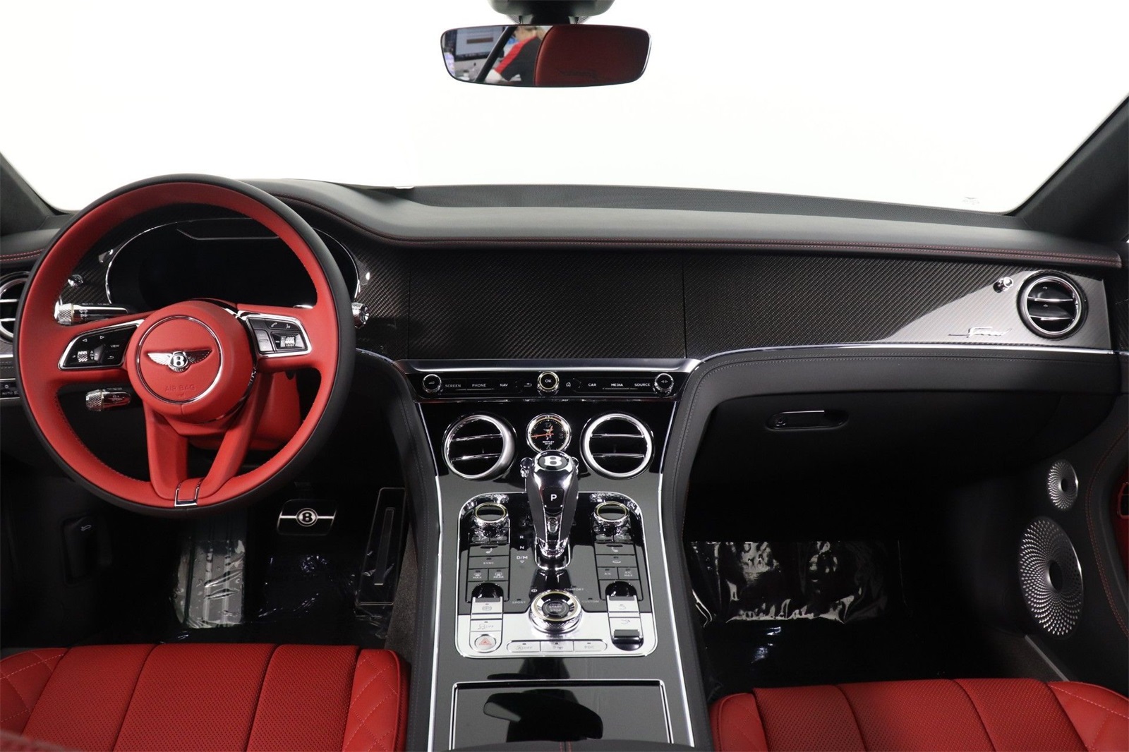 2024 Bentley Continental GT Speed photo 12
