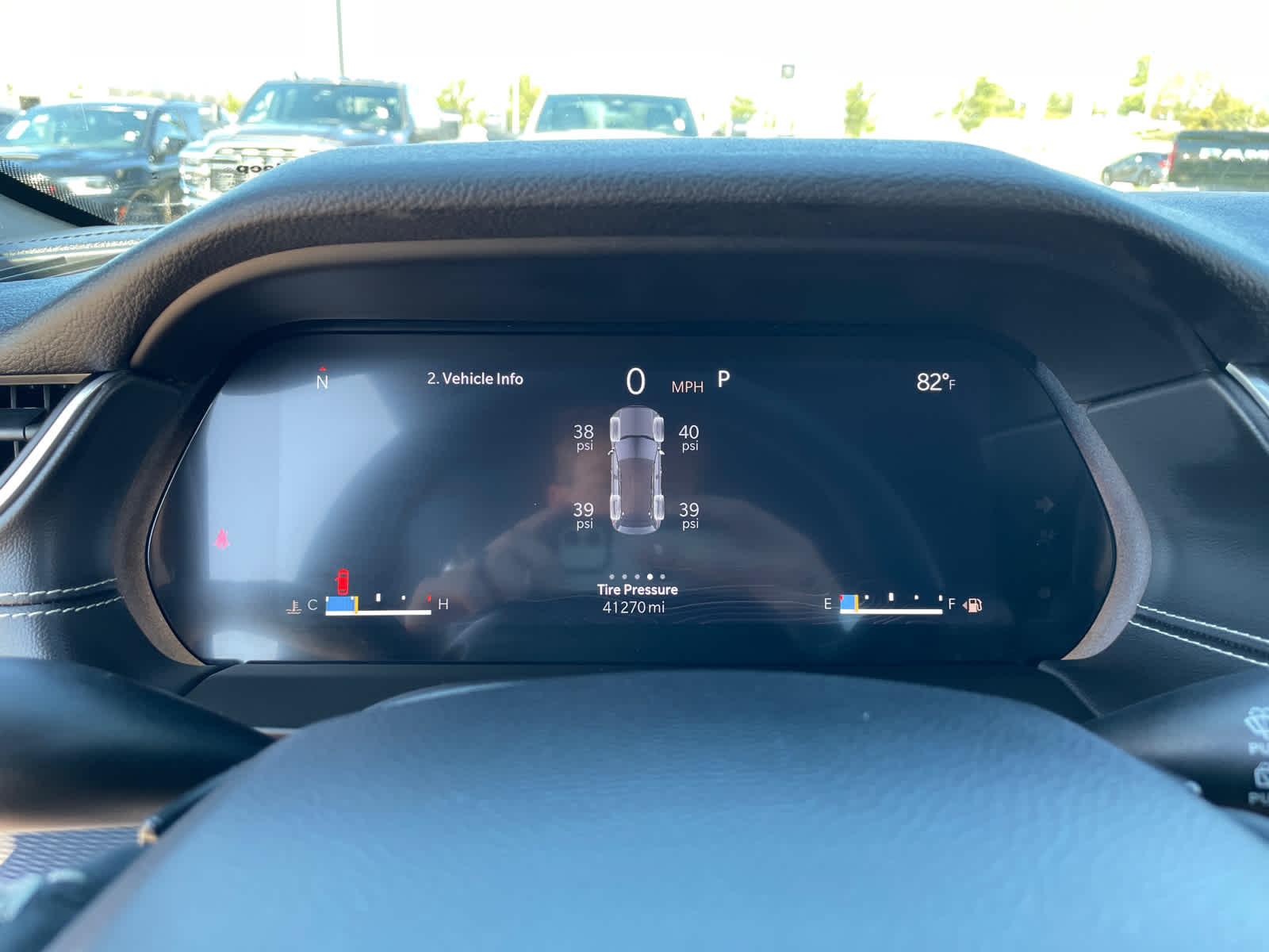 2023 Jeep Grand Cherokee Altitude photo 22