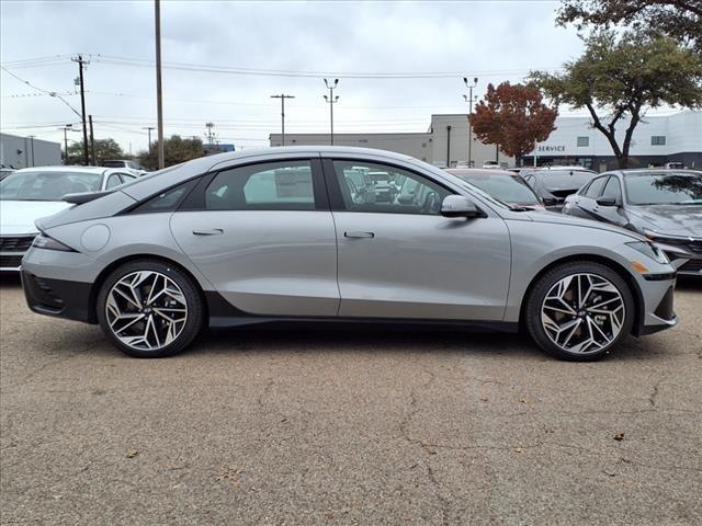 2025 Hyundai Ioniq 6 SEL photo 2