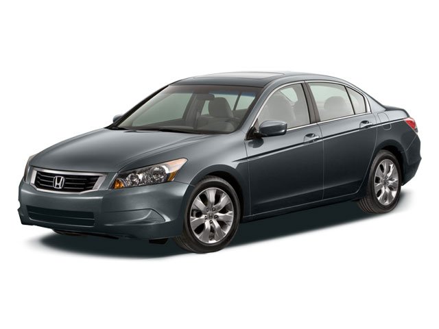 2008 Honda Accord EX-L V6's photo