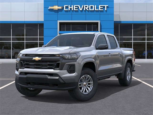 2026 Chevrolet Colorado LT photo 5