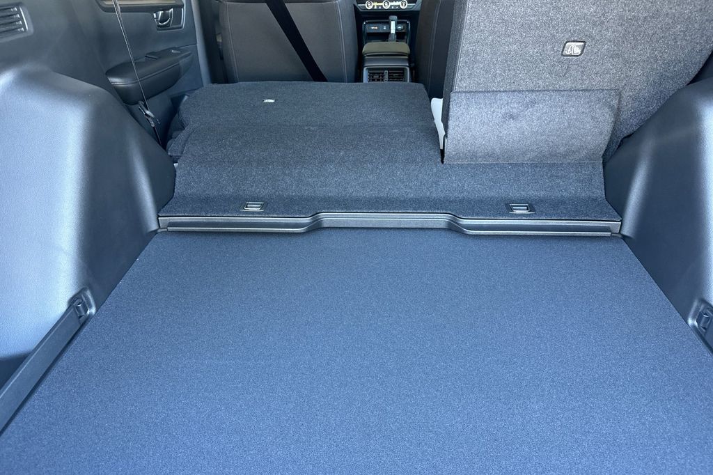 2026 Honda CR-V LX photo 16