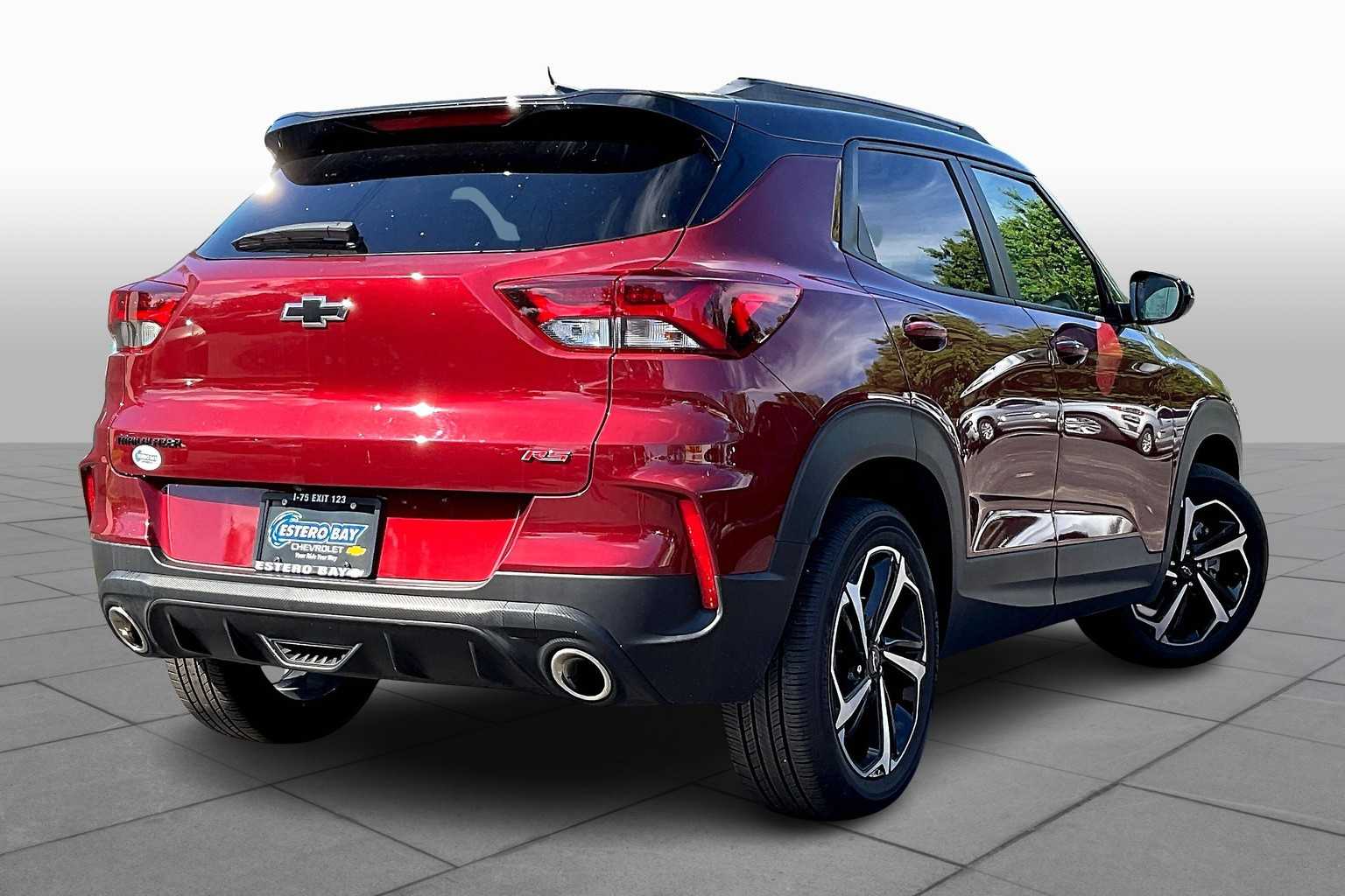 2023 Chevrolet Trailblazer RS photo 11