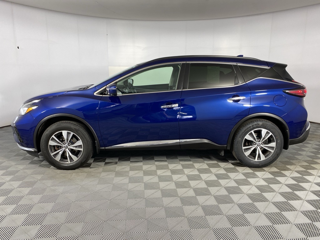 2020 Nissan Murano SV photo 5