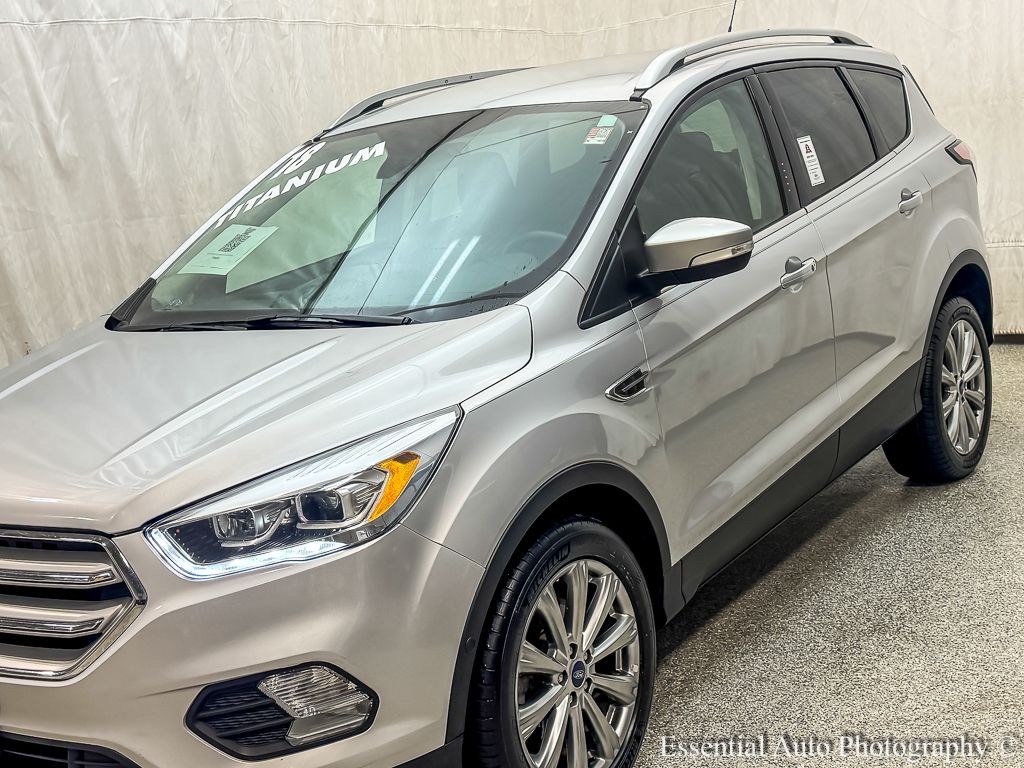 2018 FORD ESCAPE - Image 5
