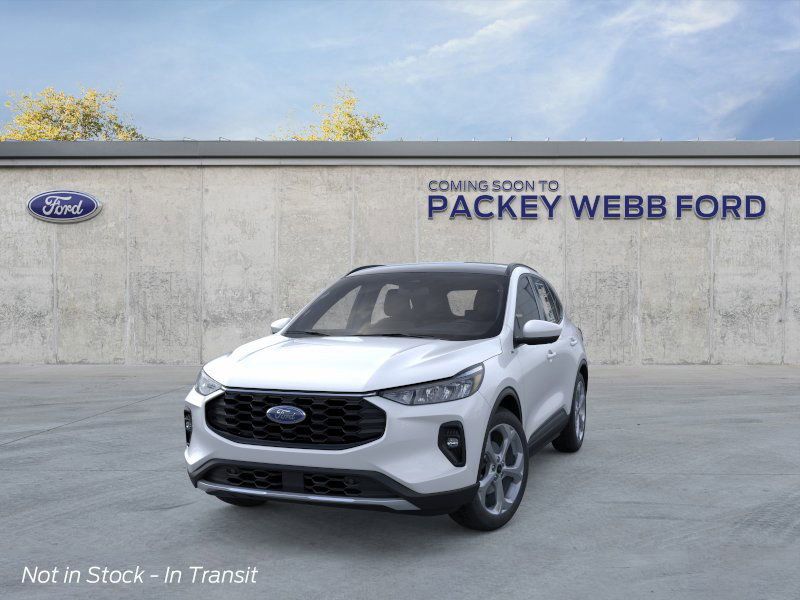 2026 Ford Escape Hybrid ST-Line Select photo 2