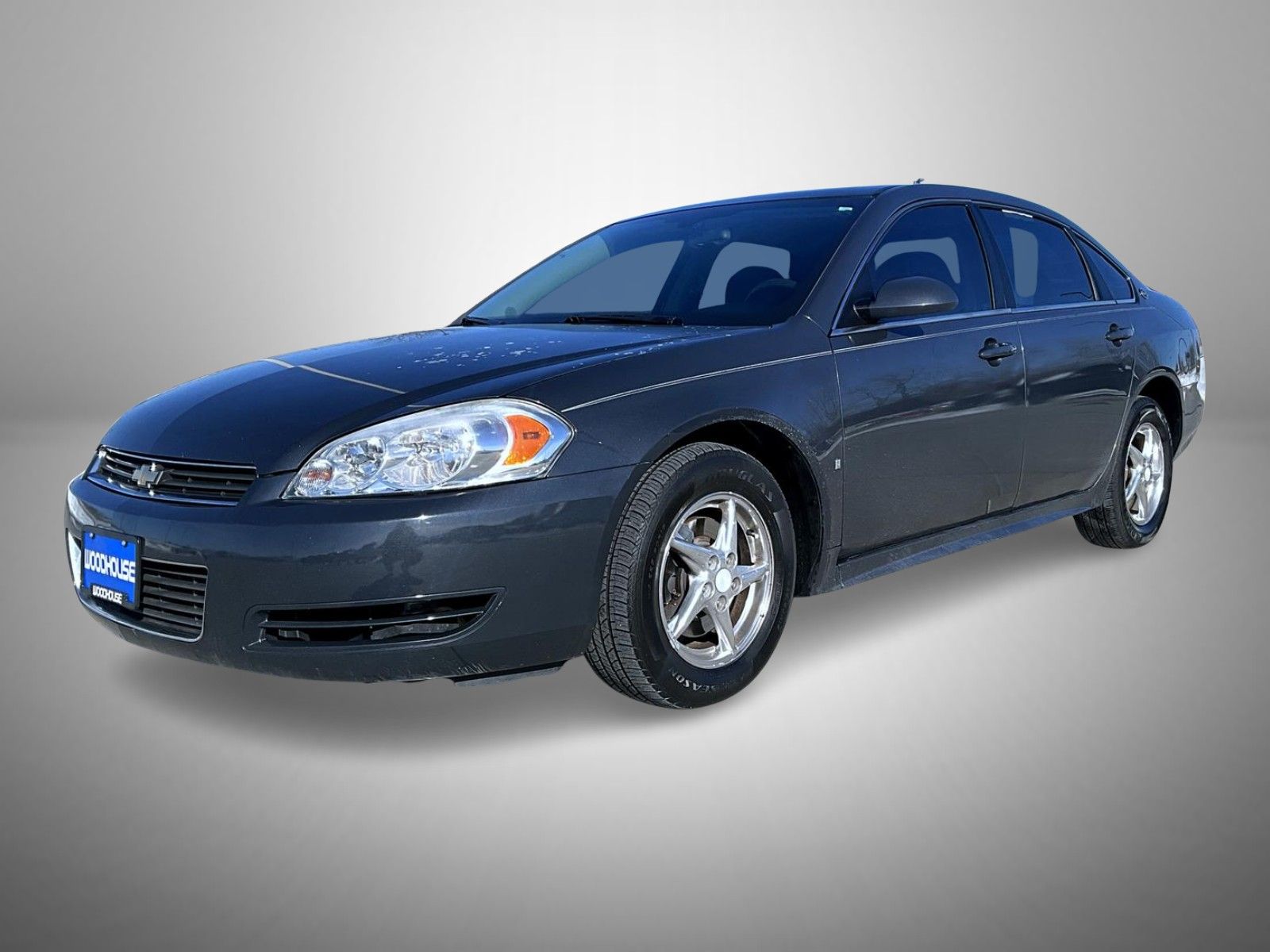 2009 Chevrolet Impala LT