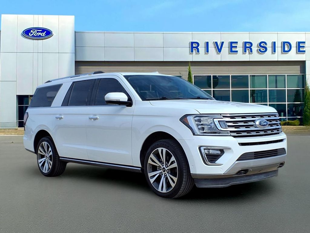 2021 Ford Expedition