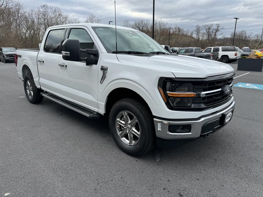 2025 Ford F-150 XLT photo 15
