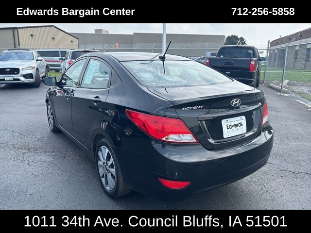 2017 Hyundai Accent Value Edition photo 6