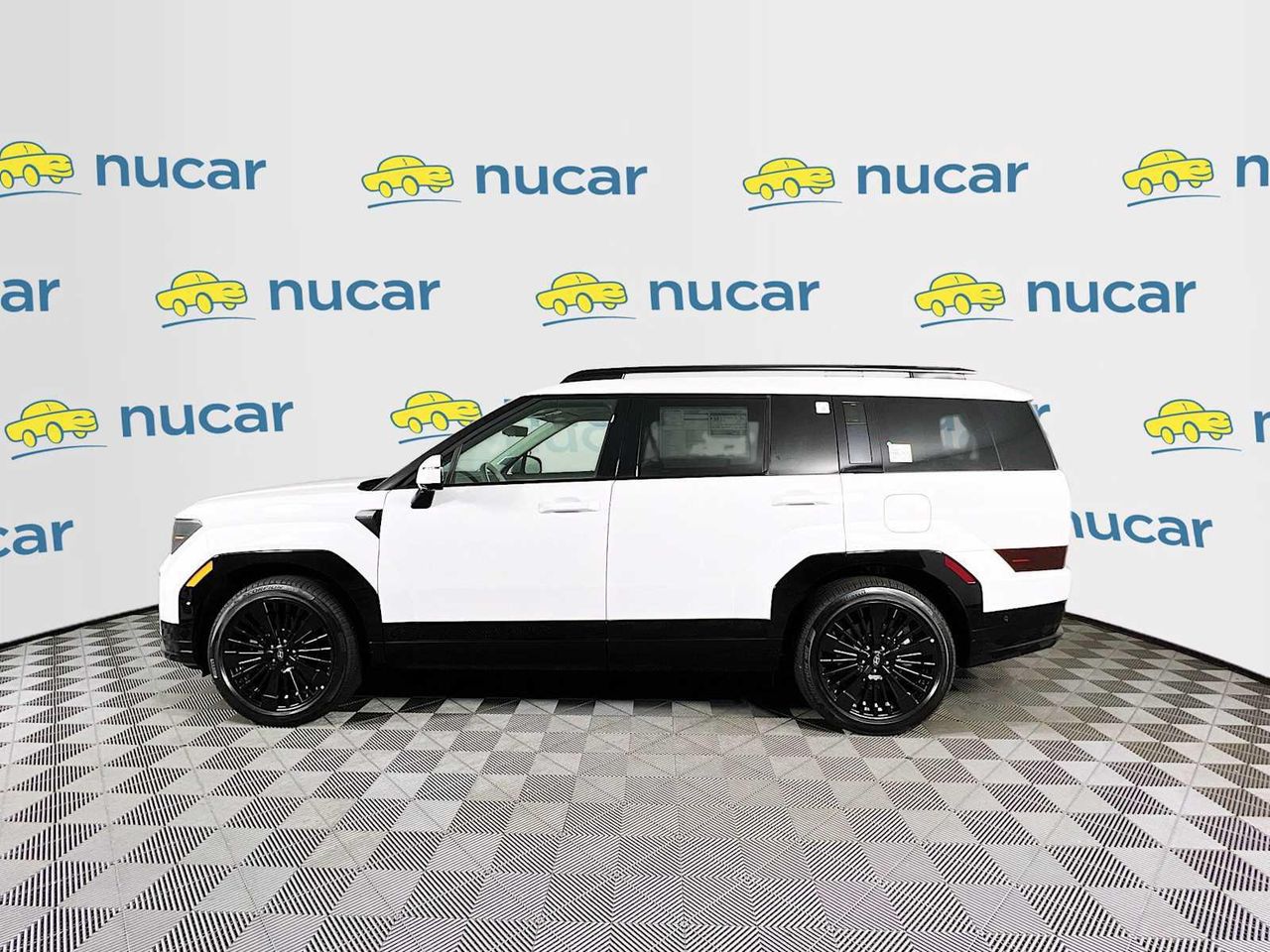 2026 Hyundai Santa Fe Calligraphy photo 3