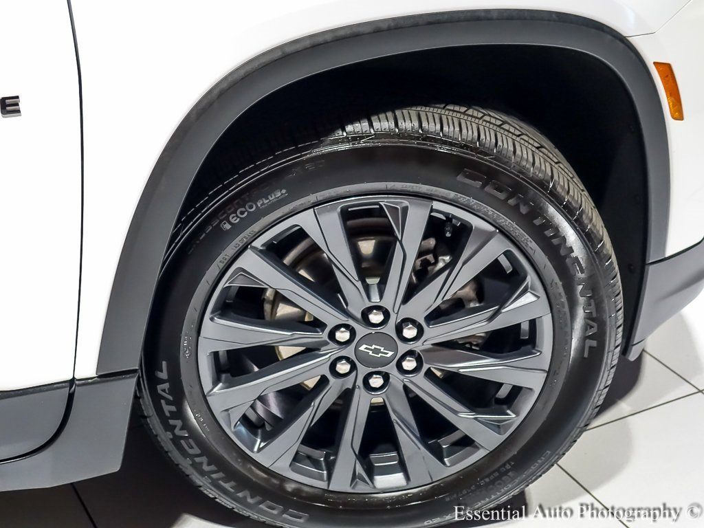 2022 CHEVROLET TRAVERSE - Image 12